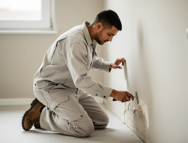 Damp Treatment service in Saskatoon